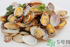 蛤蜊的食用方法有哪些？蛤蜊的營(yíng)養(yǎng)價(jià)值是什么？