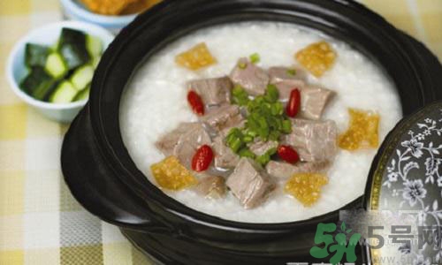 枸杞和什么一起煮粥比較好？枸杞怎么煮粥？
