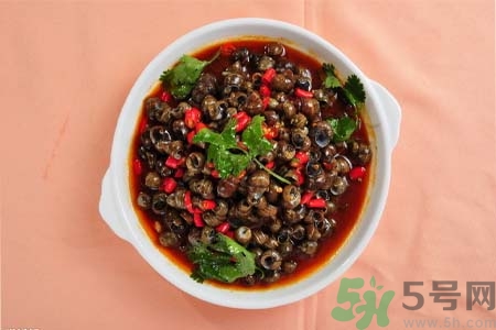 田螺怎么洗？怎樣洗田螺肉？