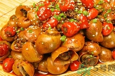 田螺怎么洗？怎樣洗田螺肉？