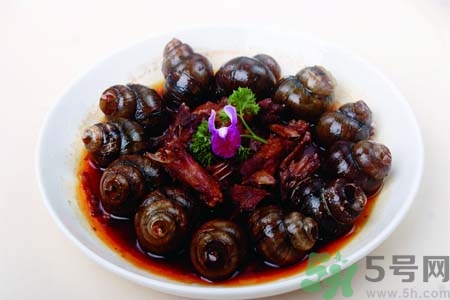 田螺肉怎樣做？田螺的營養(yǎng)價(jià)值有哪些？