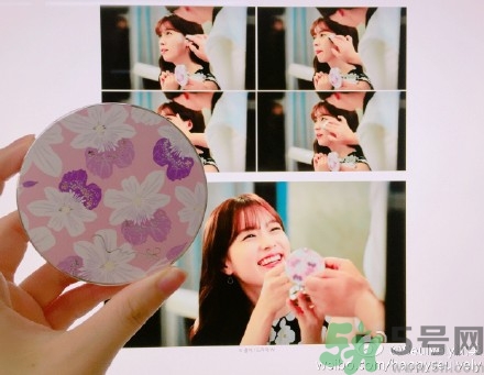 秀雅韓氣墊怎么樣？秀雅韓秘策紫斷金屬氣墊粉底好用嗎？