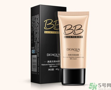 粉底液可以代替bb霜嗎？用粉底液好還是bb霜好？