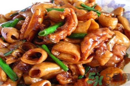 豬大腸怎么做好吃？豬大腸怎么洗？
