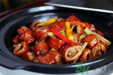 豬大腸怎么做好吃？豬大腸怎么洗？
