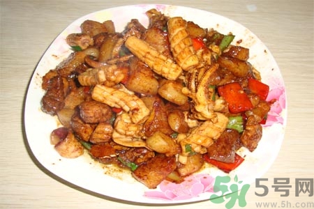 魷魚怎么處理？干魷魚怎么泡發(fā)？