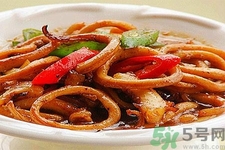 魷魚怎么處理？干魷魚怎么泡發(fā)？