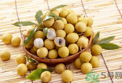 干桂圓吃多了會上火嗎？吃干桂圓上火怎么辦？