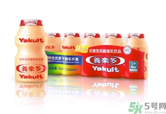 養(yǎng)樂多的熱量 養(yǎng)樂多喝多了會胖嗎？