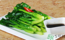 芥藍(lán)怎么做好吃？芥藍(lán)的做法推薦