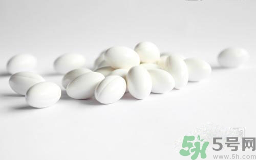鈣片能和牛奶一起吃嗎？鈣片不能和什么一起吃？