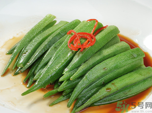 孕婦可以吃秋葵嗎？孕婦吃秋葵的好處 