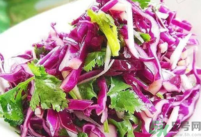孕婦能吃紫甘藍(lán)嗎？孕婦吃紫甘藍(lán)的好處