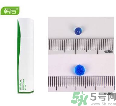 韓后茶蕊嫩白系列怎么樣？韓后茶蕊baby白好用嗎？