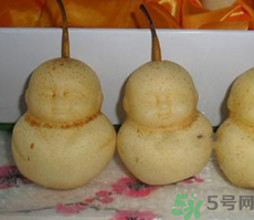 娃娃梨是怎么種出來的？娃娃梨為什么外形像娃娃？
