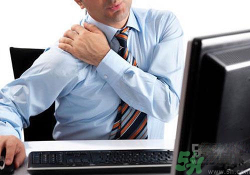 肩周炎熱敷有用嗎？肩周炎怎么熱敷？