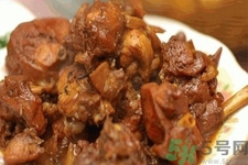 兔肉不能和什么一起吃？什么人不能吃兔肉？