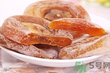 柿餅怎么吃？柿餅不能和什么一起吃？