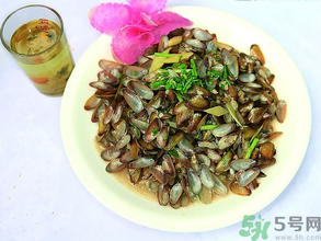 孕婦可以吃海瓜子嗎？海瓜子的食用功效及禁忌