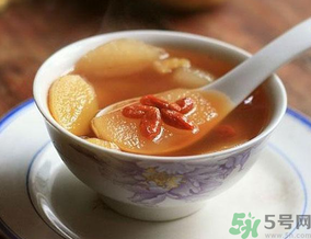 吃梨子可以止咳嗎？梨子怎么吃治咳嗽？