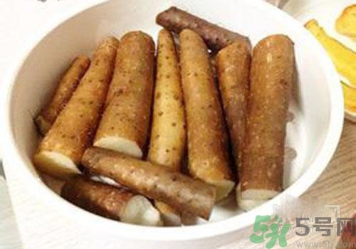 山藥去皮后變黑是怎么回事？山藥變黑能吃嗎？