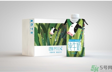 嗨milk牛奶有哪幾種？嗨milk容量是多少？