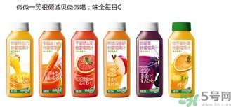 味全每日C是純果汁嗎？味全每日C會長胖嗎？