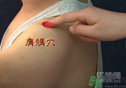 肩周炎艾灸有用嗎？肩周炎艾灸哪些部位？