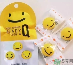 韓國(guó)笑臉解酒糖有用嗎？handok笑臉解酒糖怎么吃？