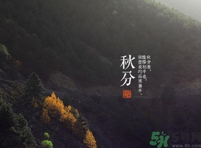 秋分吃什么？秋分吃什么水果？