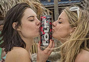 four loko四洛克啤酒多少度？four loko四洛克真的能斷片嗎？