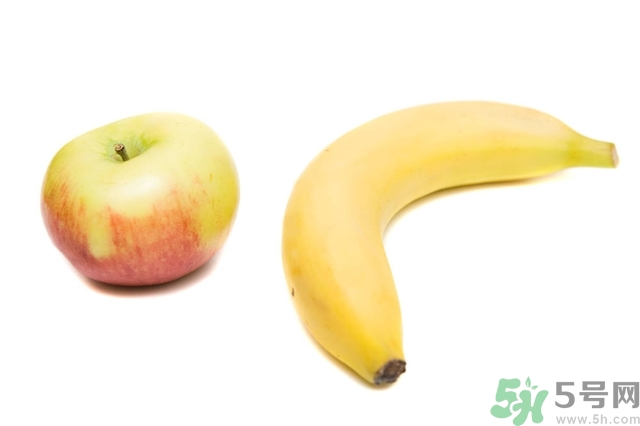 蘋(píng)果和香蕉能不能一起吃？蘋(píng)果和香蕉能一起榨汁嗎？