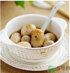芋頭是酸性還是堿性？芋頭是堿性的嗎？