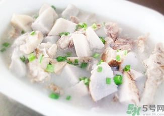 芋頭可以和土豆一起吃嗎？芋頭和土豆一起吃好不好？