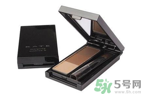 日本嘉娜寶kate眉粉怎么樣？日本嘉娜寶kate眉粉好用嗎？