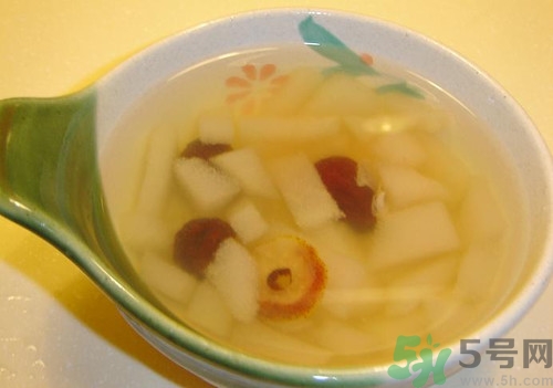 梨水可以去火嗎？梨水怎么熬可以去火