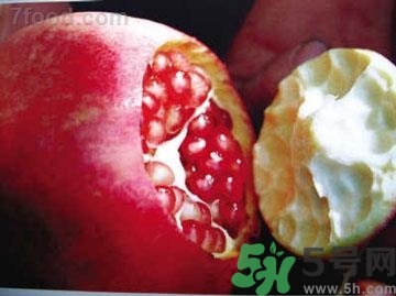 石榴里面發(fā)黑能不能吃？石榴發(fā)黑怎么辦？
