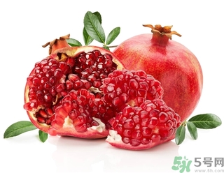 石榴里面白色的能吃嗎？石榴里面的籽可以吃嗎？