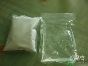 水晶月餅用的什么粉？水晶月餅的做法及配方