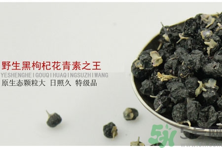 如何鑒別真假黑枸杞？黑枸杞價(jià)格多少？