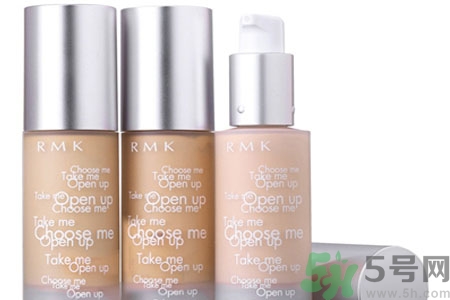 日本rmk絲薄粉底液怎么樣？rmk絲薄粉底液好用嗎？