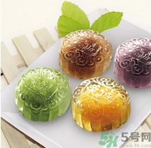 水晶月餅用的什么粉？水晶月餅的做法及配方