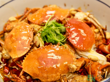 螃蟹什么時候吃最好？吃螃蟹的最佳時間 