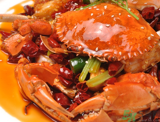 螃蟹什么時候吃最好？吃螃蟹的最佳時間 