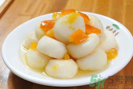 荸薺的營養(yǎng)價值是什么？荸薺一次可以吃多少？