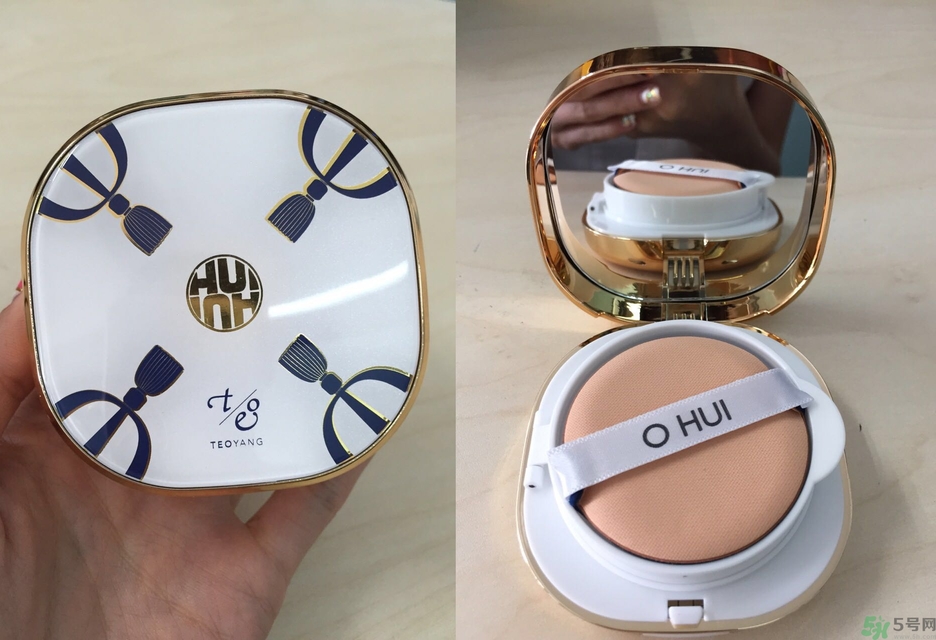 ohui歐蕙氣墊cc怎么樣？ohui氣墊cc霜怎么樣？