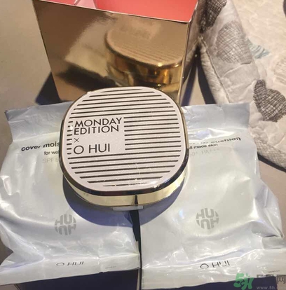 ohui歐蕙氣墊cc怎么樣？ohui氣墊cc霜怎么樣？