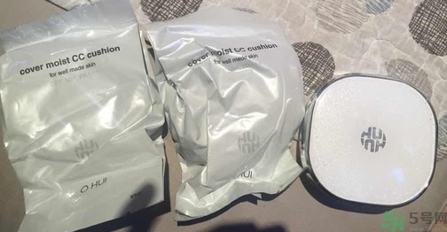 ohui歐蕙氣墊cc怎么樣？ohui氣墊cc霜怎么樣？