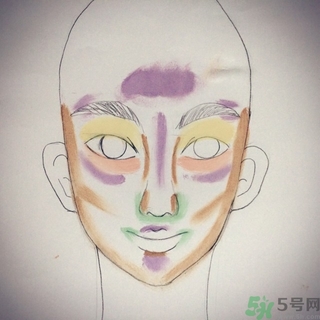 nyx6色修容盤怎么樣？nyx6色修容盤好用嗎？