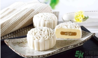 寶寶可以吃冰皮月餅嗎？寶寶多大可以吃冰皮月餅？